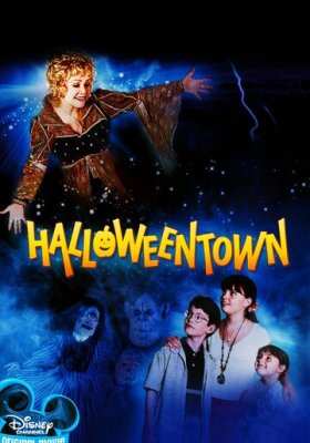 Хэллоуинтаун