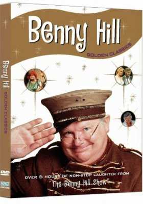 Шоу Бенни Хилла