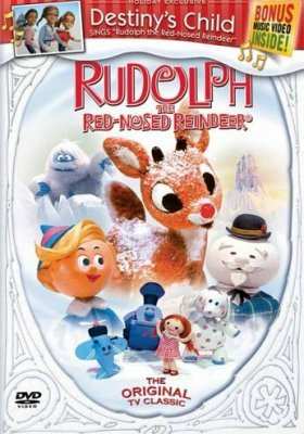 Рудольф - красноносый олень